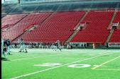 Colts vs Wildcats Sun Aug 28, 2011