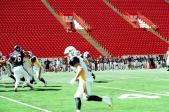 Colts vs Wildcats Sun Aug 28, 2011